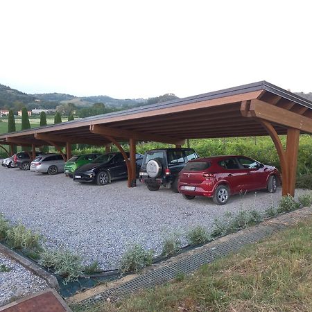 Agriturismo Buon Riposo - Country Resort In The Heart Of Tuscany San Giovanni a Corazzano Dış mekan fotoğraf