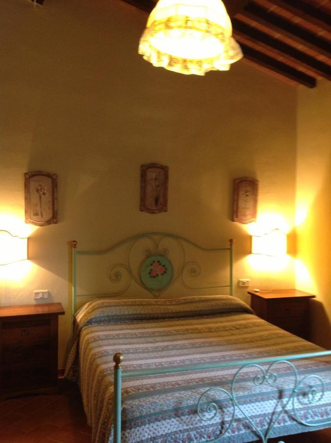 Agriturismo Buon Riposo - Country Resort In The Heart Of Tuscany San Giovanni a Corazzano Dış mekan fotoğraf