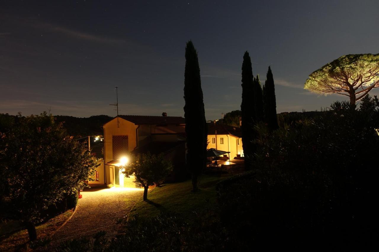 Agriturismo Buon Riposo - Country Resort In The Heart Of Tuscany San Giovanni a Corazzano Dış mekan fotoğraf