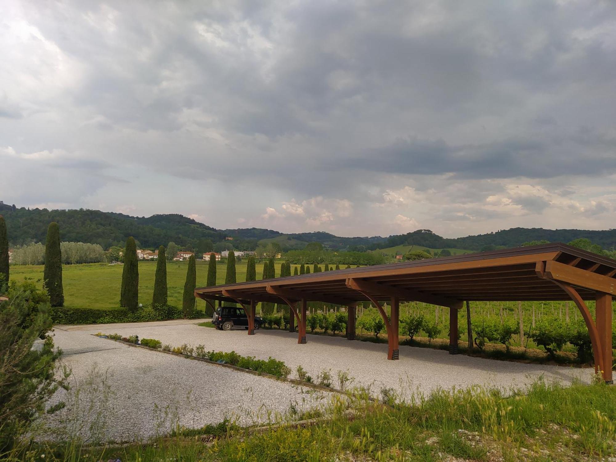Agriturismo Buon Riposo - Country Resort In The Heart Of Tuscany San Giovanni a Corazzano Dış mekan fotoğraf