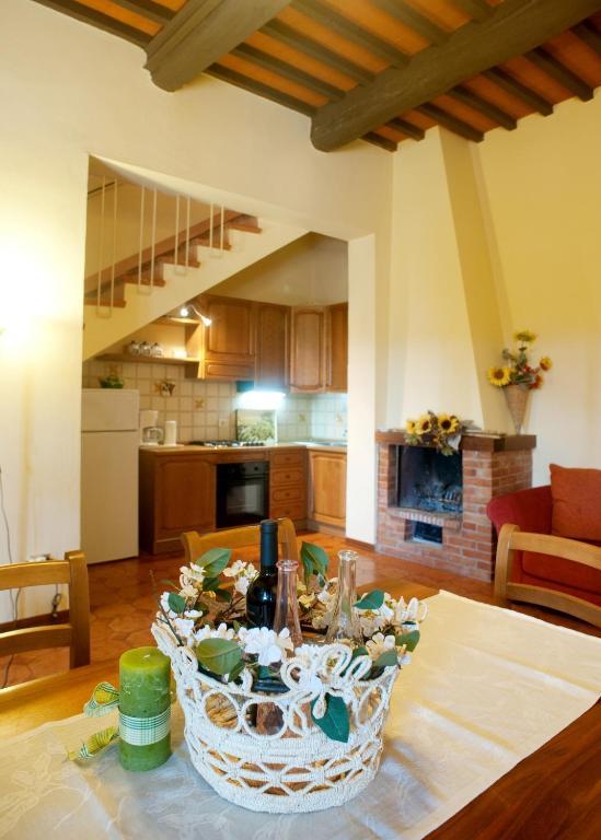 Agriturismo Buon Riposo - Country Resort In The Heart Of Tuscany San Giovanni a Corazzano Oda fotoğraf