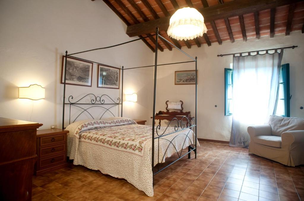 Agriturismo Buon Riposo - Country Resort In The Heart Of Tuscany San Giovanni a Corazzano Oda fotoğraf