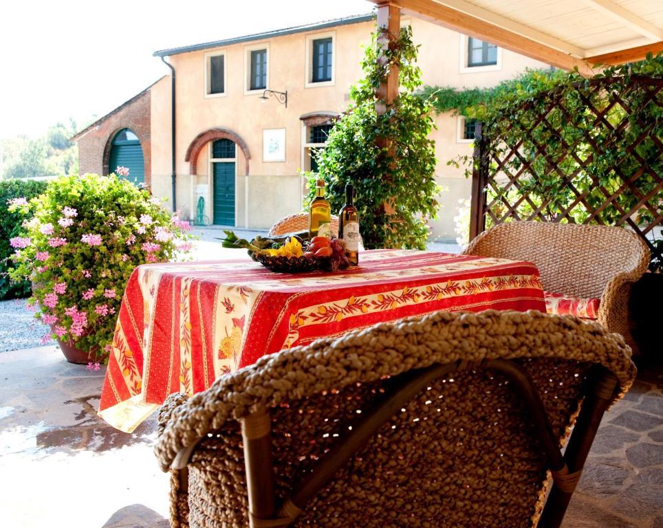 Agriturismo Buon Riposo - Country Resort In The Heart Of Tuscany San Giovanni a Corazzano Oda fotoğraf