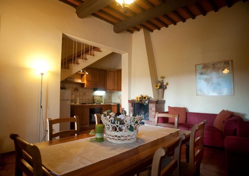 Agriturismo Buon Riposo - Country Resort In The Heart Of Tuscany San Giovanni a Corazzano Oda fotoğraf