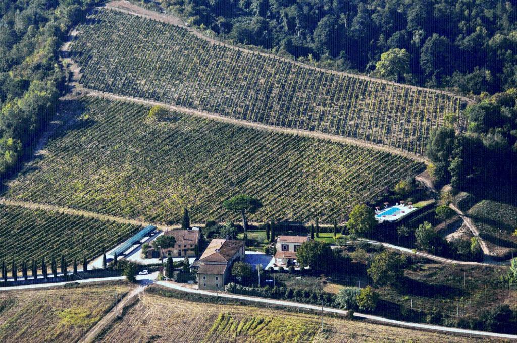 Agriturismo Buon Riposo - Country Resort In The Heart Of Tuscany San Giovanni a Corazzano Dış mekan fotoğraf