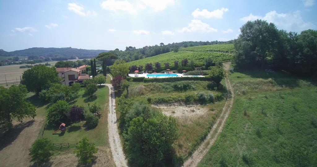 Agriturismo Buon Riposo - Country Resort In The Heart Of Tuscany San Giovanni a Corazzano Dış mekan fotoğraf