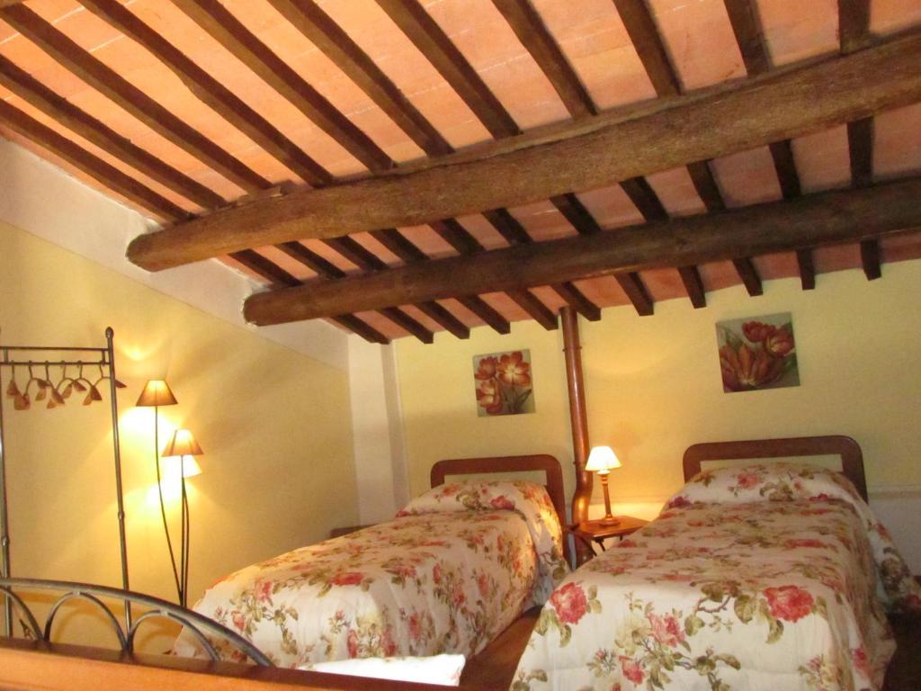 Agriturismo Buon Riposo - Country Resort In The Heart Of Tuscany San Giovanni a Corazzano Dış mekan fotoğraf