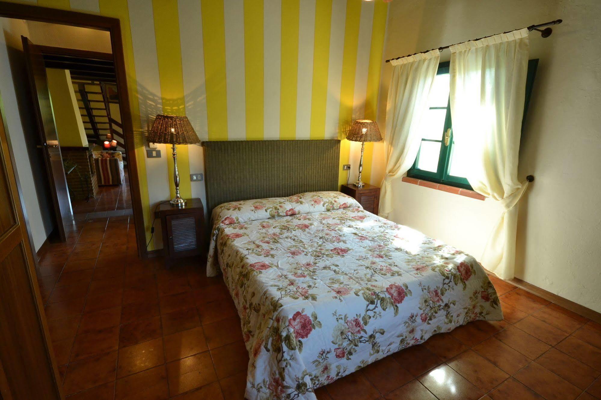 Agriturismo Buon Riposo - Country Resort In The Heart Of Tuscany San Giovanni a Corazzano Dış mekan fotoğraf