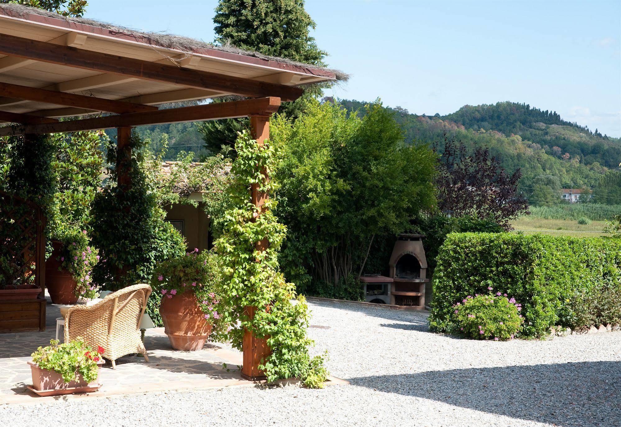 Agriturismo Buon Riposo - Country Resort In The Heart Of Tuscany San Giovanni a Corazzano Dış mekan fotoğraf