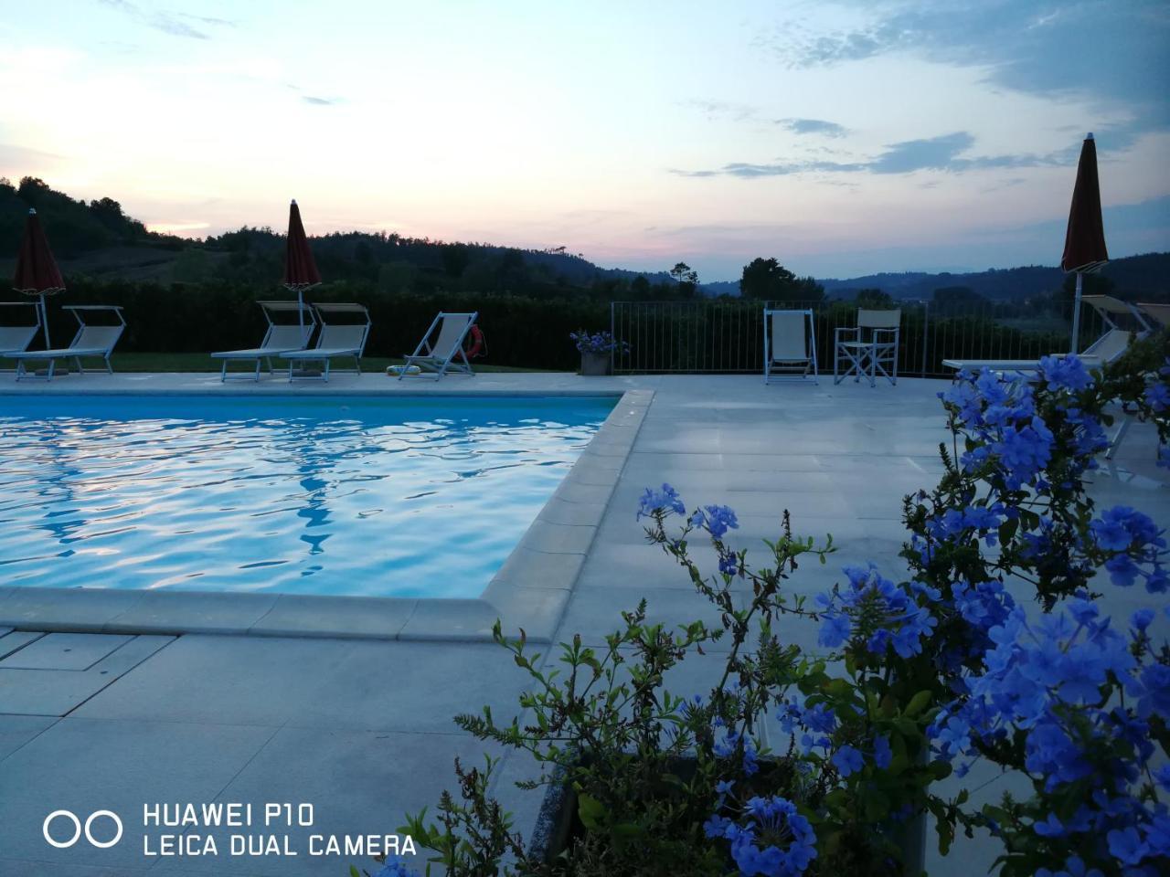 Agriturismo Buon Riposo - Country Resort In The Heart Of Tuscany San Giovanni a Corazzano Dış mekan fotoğraf